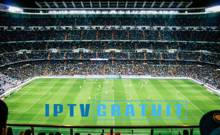 IPTV Listes de sports m3u gratuit