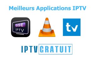 Meilleurs Applications IPTV